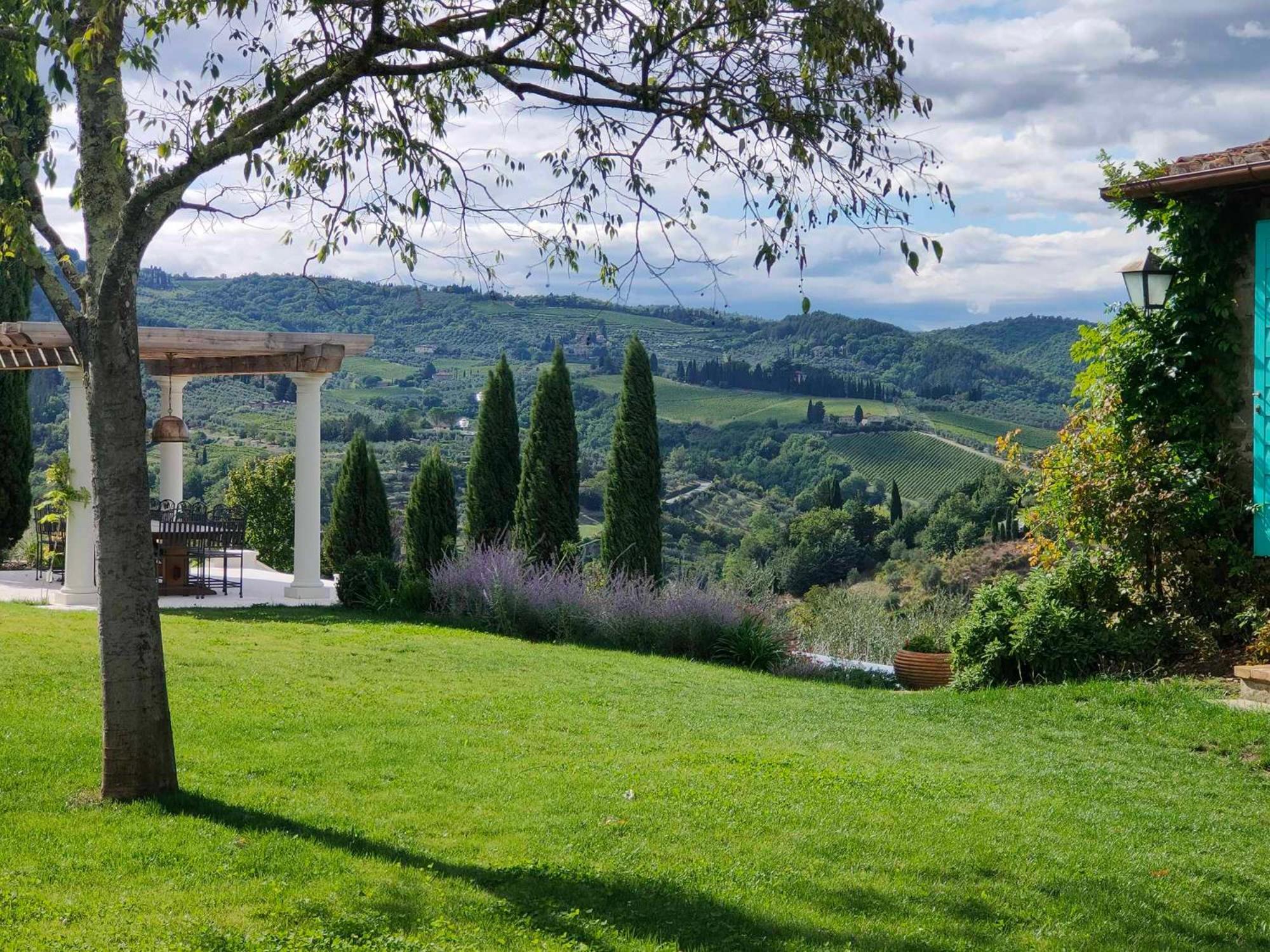 Soleevino B&B - Exclusively For Adults Greve in Chianti Eksteriør billede