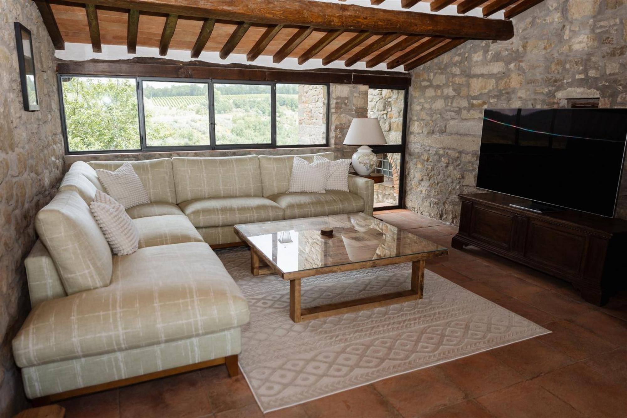 Soleevino B&B - Exclusively For Adults Greve in Chianti Eksteriør billede