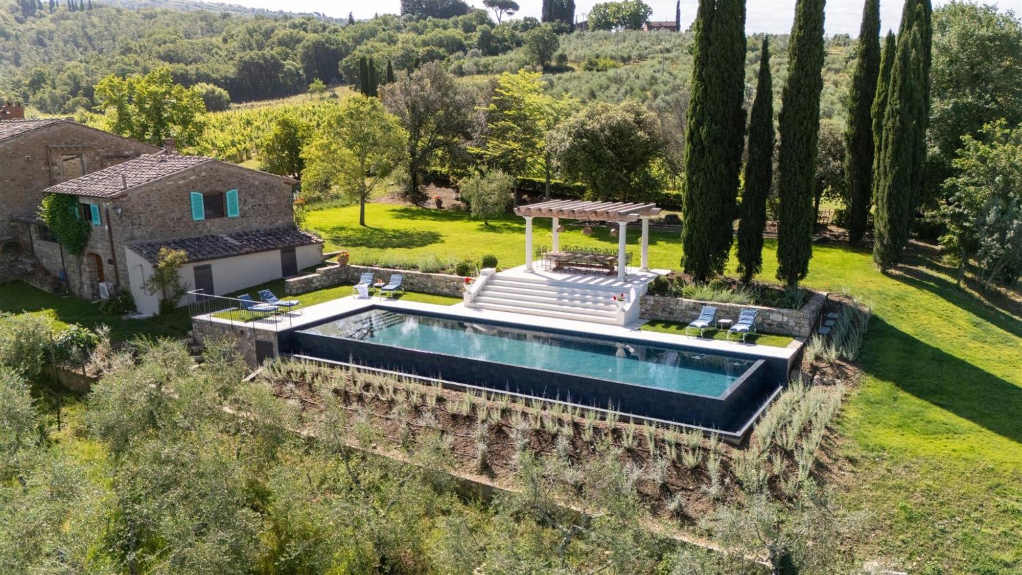 Soleevino B&B - Exclusively For Adults Greve in Chianti Eksteriør billede